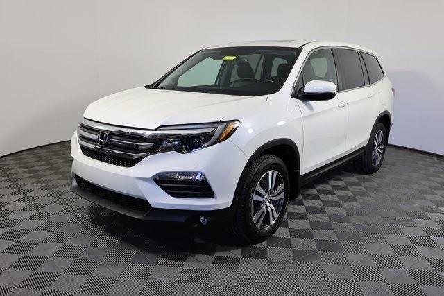 used 2018 Honda Pilot car, priced at $17,000
