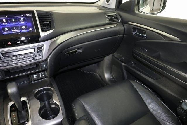 used 2018 Honda Pilot car, priced at $17,000