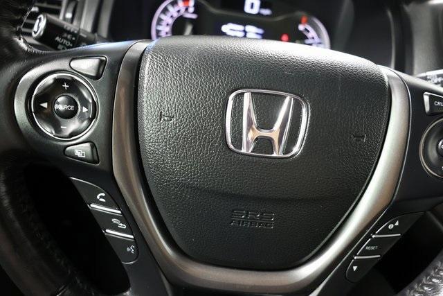 used 2018 Honda Pilot car, priced at $17,000
