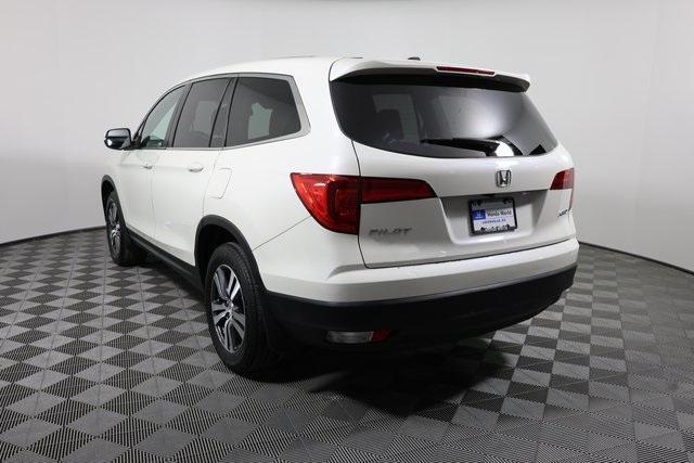 used 2018 Honda Pilot car, priced at $17,000