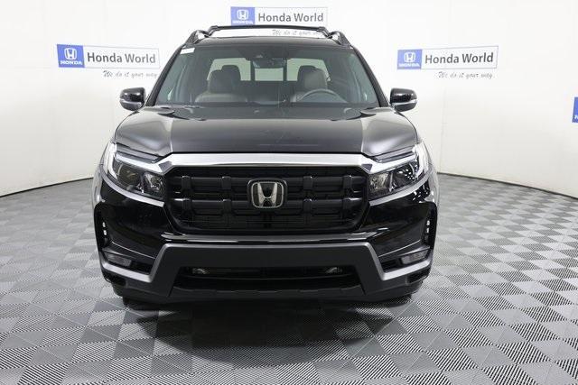 new 2024 Honda Ridgeline car, priced at $47,090