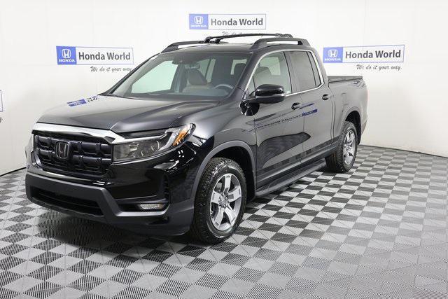 new 2024 Honda Ridgeline car, priced at $47,090