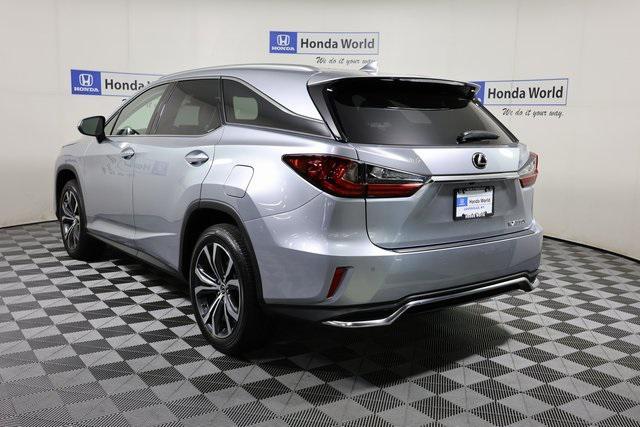 used 2022 Lexus RX 350L car, priced at $44,758