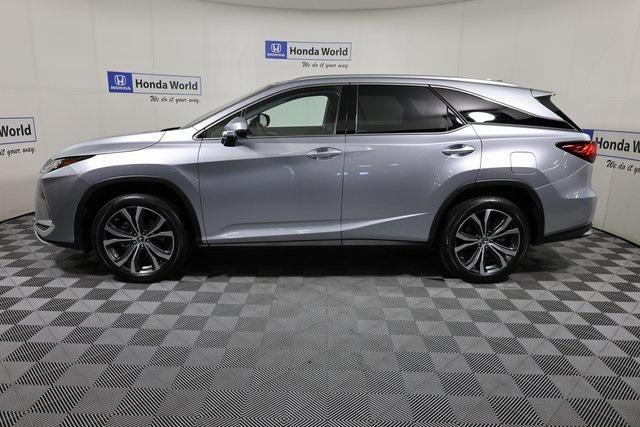 used 2022 Lexus RX 350L car, priced at $44,758