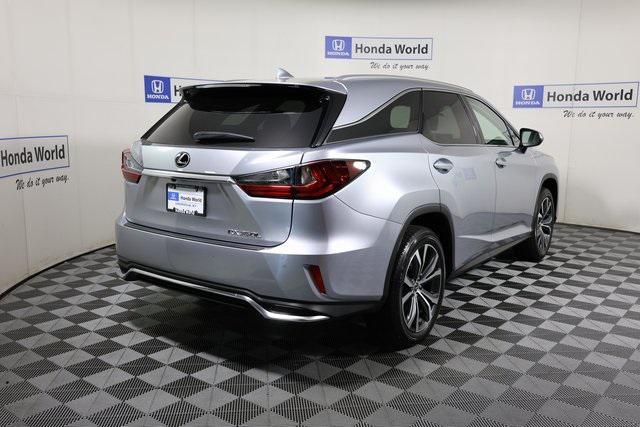 used 2022 Lexus RX 350L car, priced at $44,758