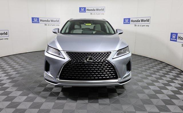 used 2022 Lexus RX 350L car, priced at $44,758