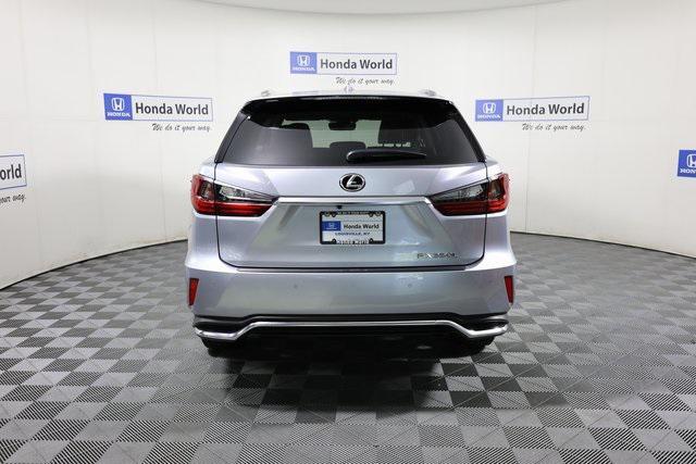 used 2022 Lexus RX 350L car, priced at $44,758