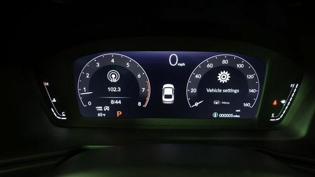 new 2025 Honda Accord car, priced at $29,945