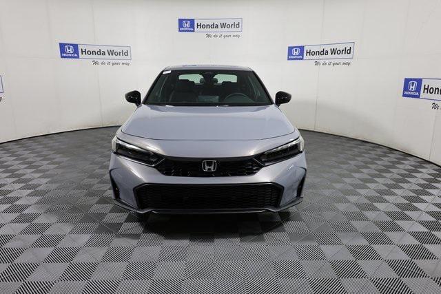 new 2025 Honda Civic car, priced at $27,800