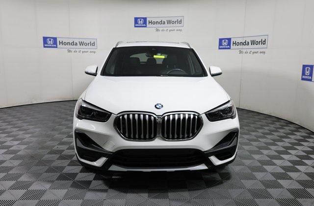 used 2021 BMW X1 car, priced at $20,788