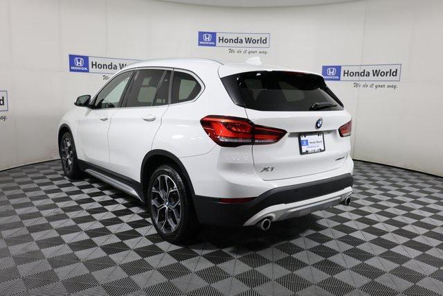 used 2021 BMW X1 car, priced at $20,788