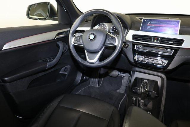 used 2021 BMW X1 car, priced at $20,788