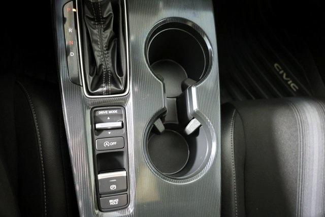 new 2026 Honda Civic car, priced at $28,245