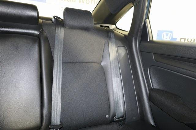 new 2026 Honda Civic car, priced at $28,245