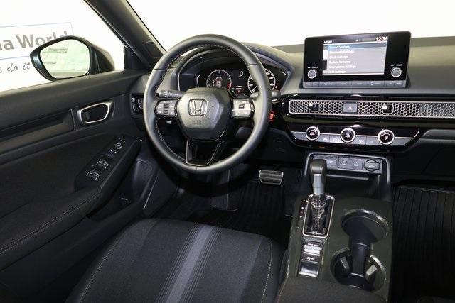 new 2026 Honda Civic car, priced at $28,245