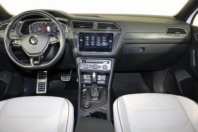 used 2020 Volkswagen Tiguan car, priced at $21,000