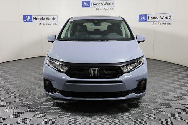 new 2025 Honda Odyssey car