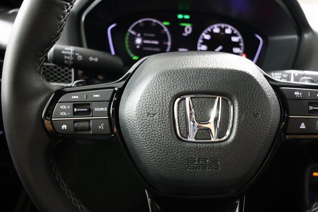 new 2025 Honda Civic car, priced at $29,845