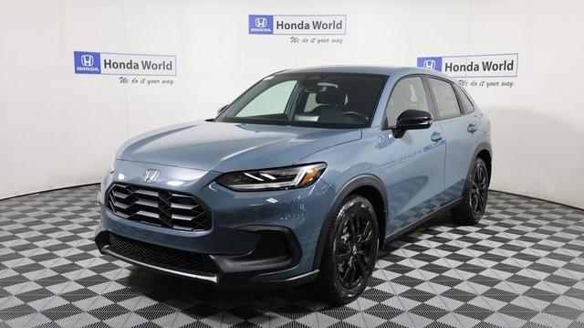 new 2026 Honda HR-V car, priced at $31,405