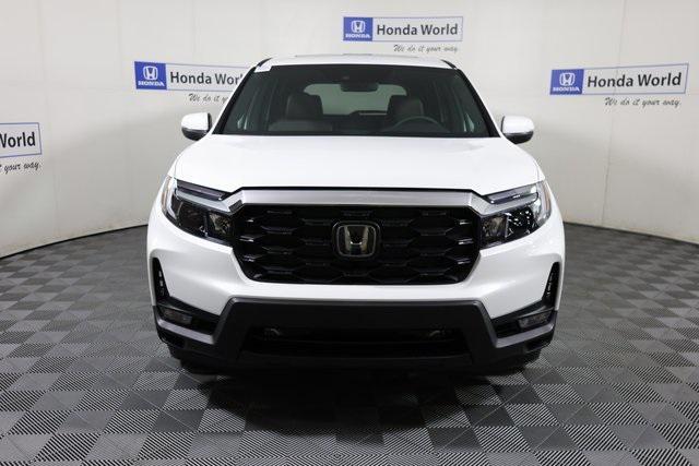 new 2025 Honda Passport car, priced at $44,250