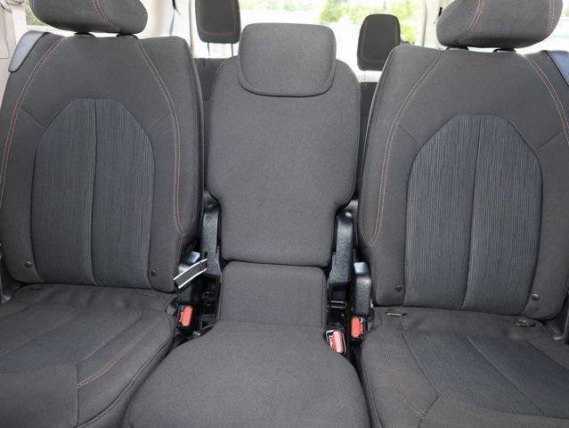 used 2018 Chrysler Pacifica car, priced at $13,600