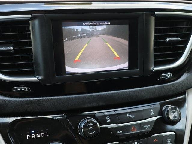 used 2018 Chrysler Pacifica car, priced at $13,600