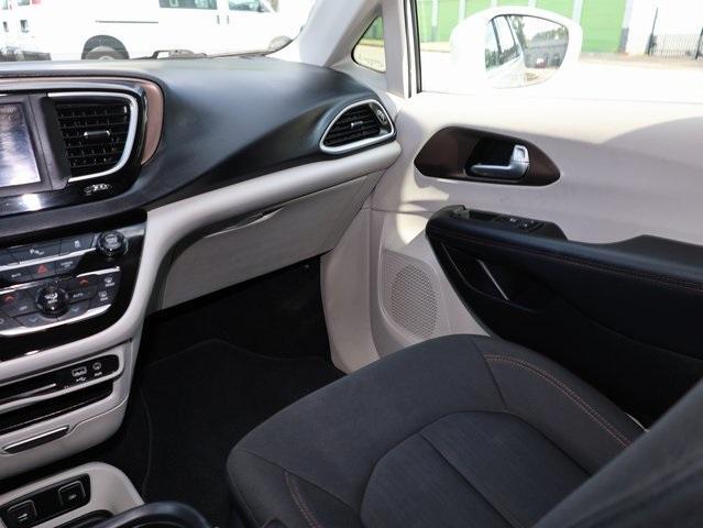 used 2018 Chrysler Pacifica car, priced at $13,600