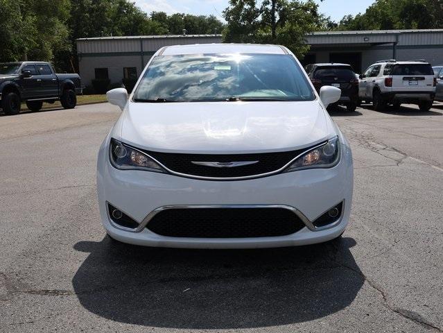 used 2018 Chrysler Pacifica car, priced at $13,600