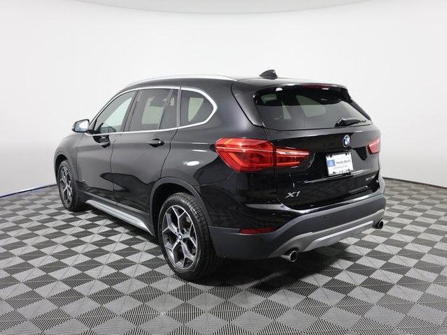 used 2019 BMW X1 car, priced at $17,424