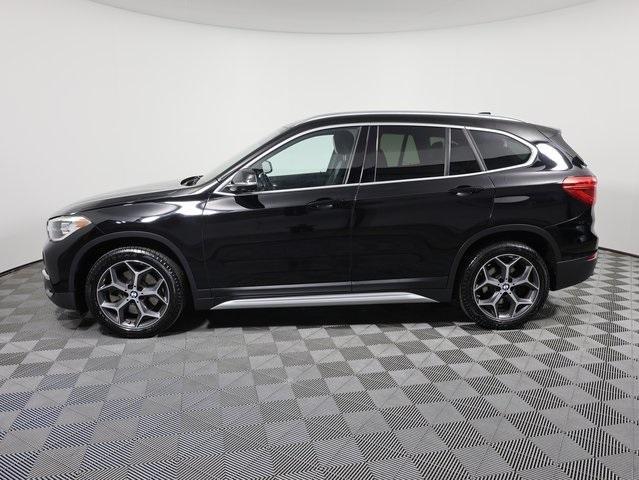 used 2019 BMW X1 car, priced at $17,424