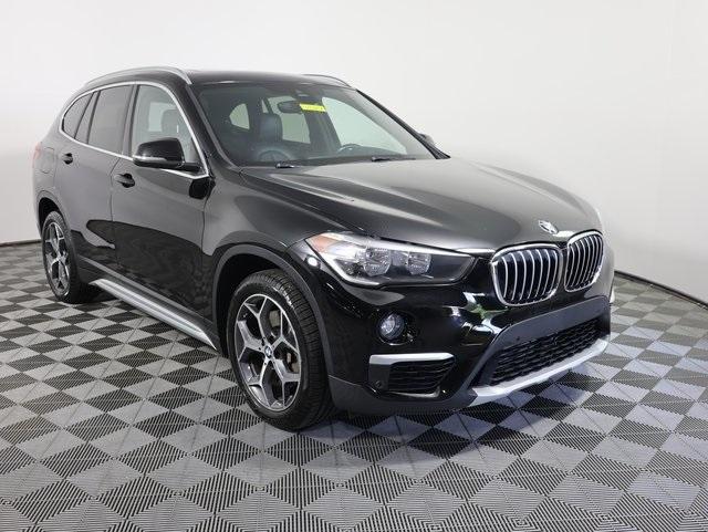used 2019 BMW X1 car, priced at $17,424