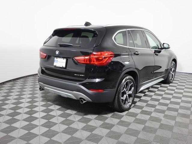 used 2019 BMW X1 car, priced at $17,424