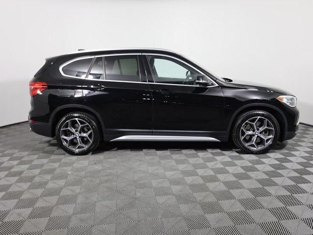 used 2019 BMW X1 car, priced at $17,424