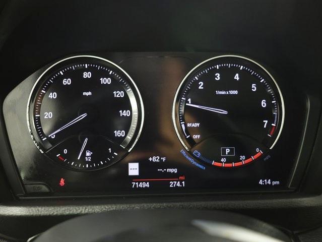 used 2019 BMW X1 car, priced at $17,424