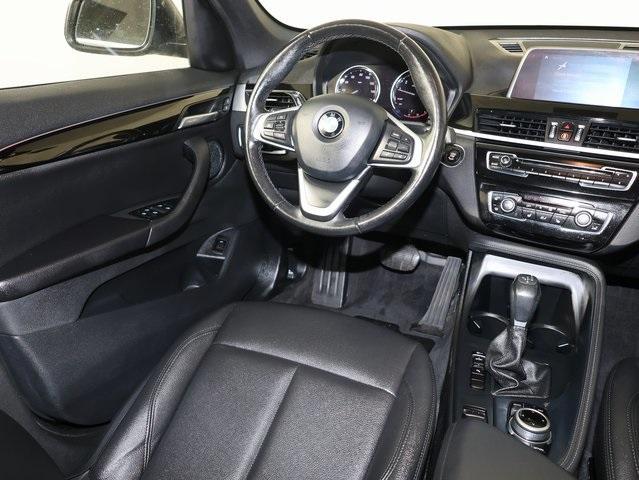 used 2019 BMW X1 car, priced at $17,424