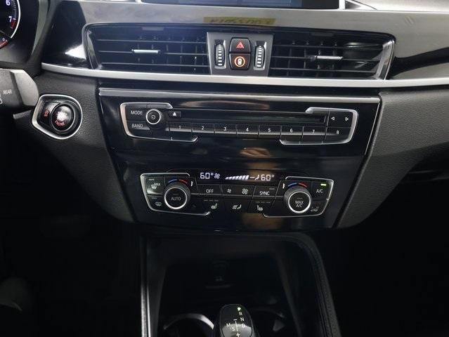 used 2019 BMW X1 car, priced at $17,424