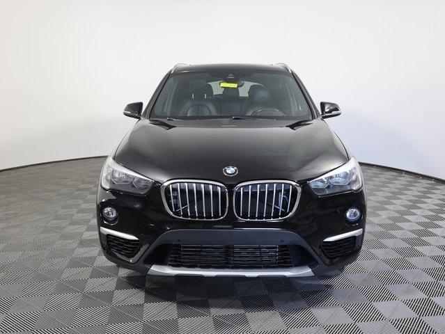 used 2019 BMW X1 car, priced at $17,424