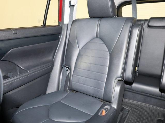 used 2020 Toyota Highlander car, priced at $27,000