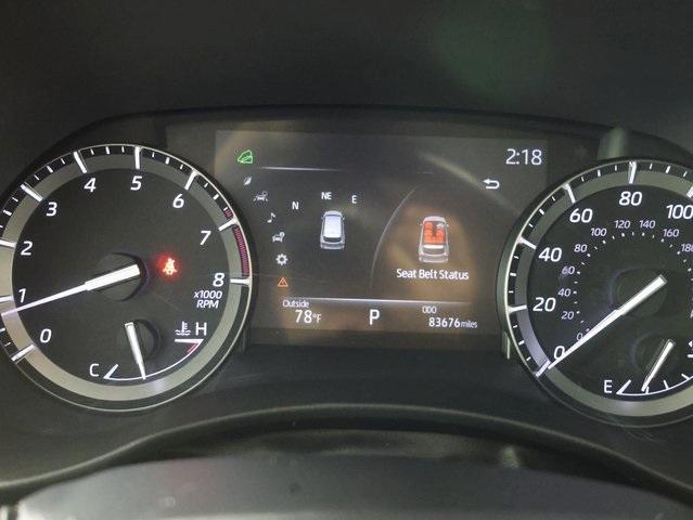 used 2020 Toyota Highlander car, priced at $27,000