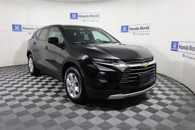 used 2022 Chevrolet Blazer car, priced at $26,000