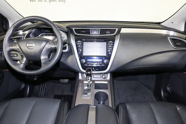 used 2023 Nissan Murano car, priced at $31,300