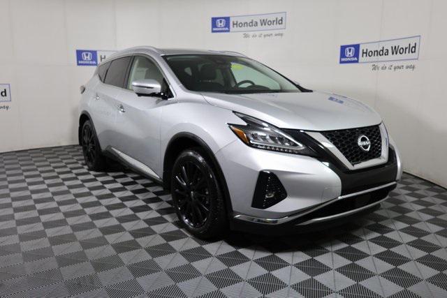 used 2023 Nissan Murano car, priced at $31,300