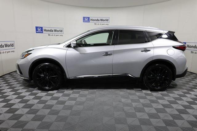 used 2023 Nissan Murano car, priced at $31,300