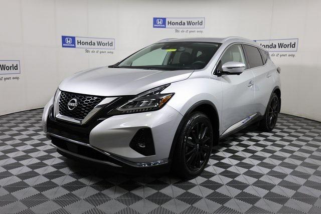 used 2023 Nissan Murano car, priced at $31,300