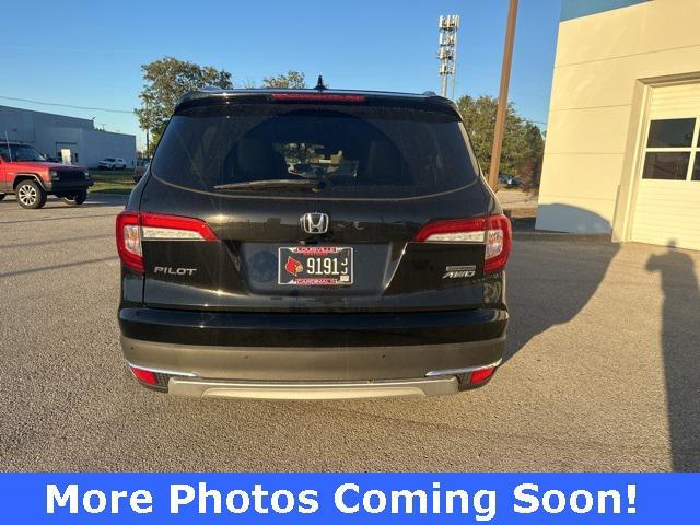 used 2021 Honda Pilot car, priced at $30,000