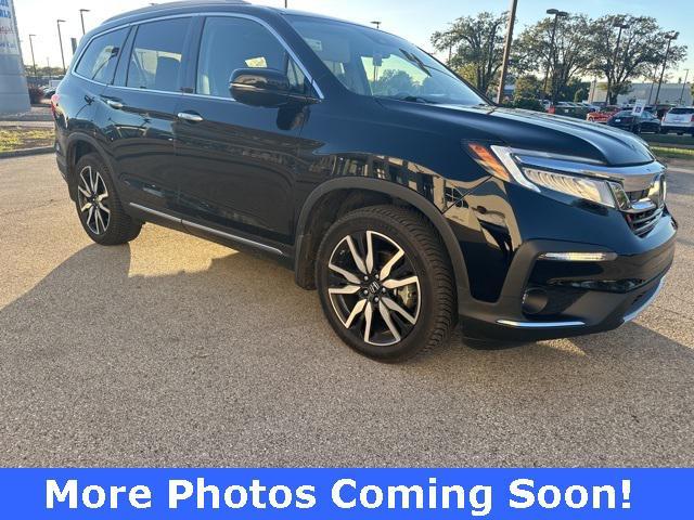 used 2021 Honda Pilot car, priced at $30,000