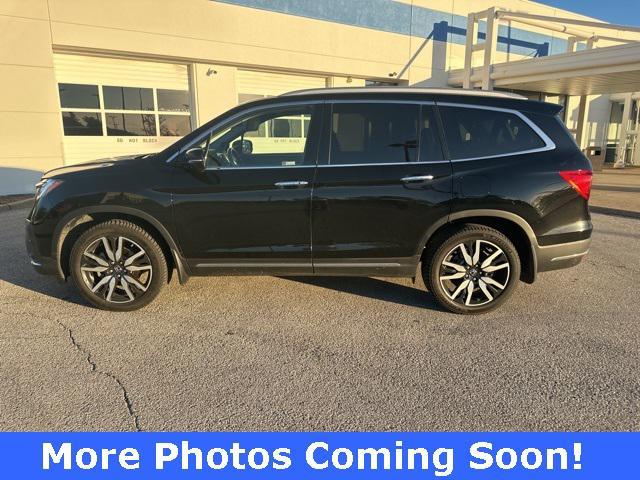 used 2021 Honda Pilot car, priced at $30,000