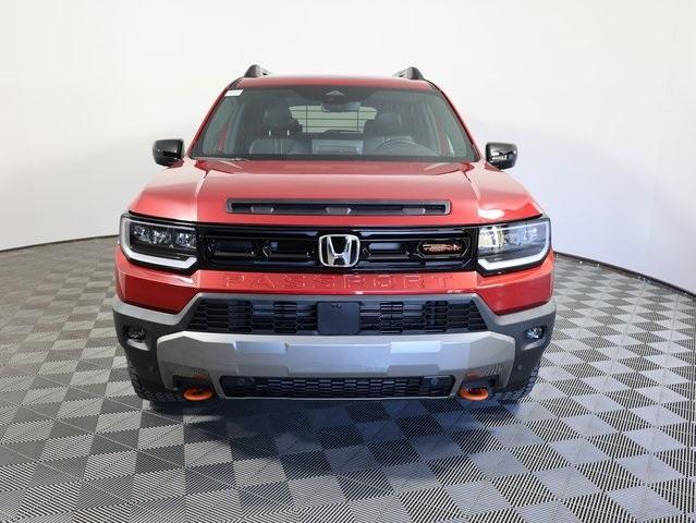 new 2026 Honda Passport car, priced at $55,150