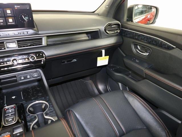 new 2026 Honda Passport car, priced at $55,150