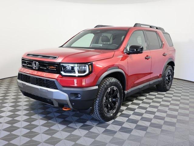 new 2026 Honda Passport car, priced at $55,150
